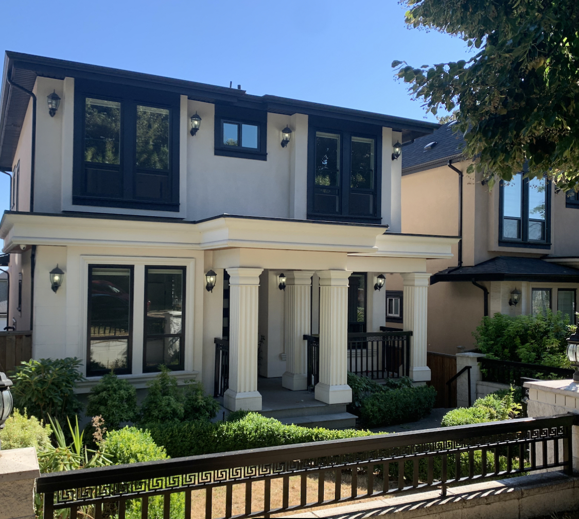 Fresco Painting Ltd — Professional Painters Greater Vancouver